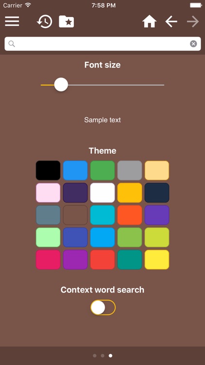 English Lao Dictionary screenshot-4