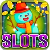 Frozen Slot Machine: Play  in a winter wonderland