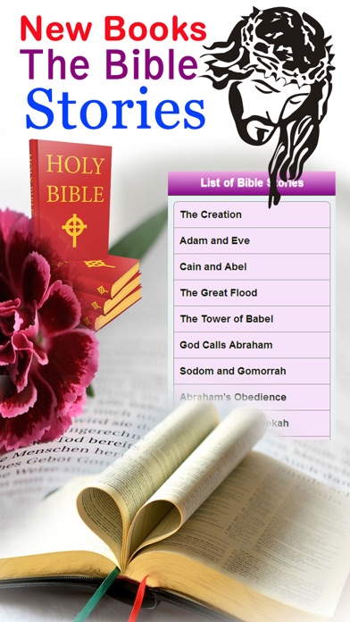 How to cancel & delete New Books of The Bible Stories from iphone & ipad 1