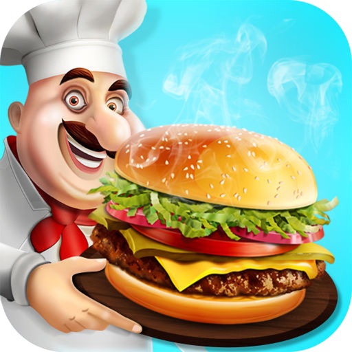 Cooking Chef Rescue Kitchen Star Master - Restaurant Management .