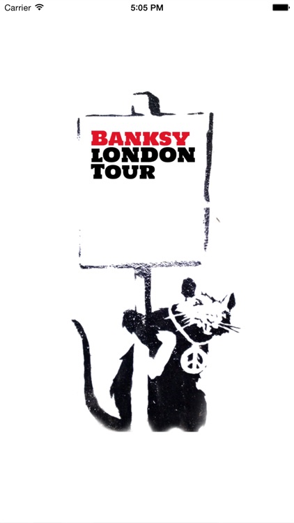 Banksy London Tour screenshot-0