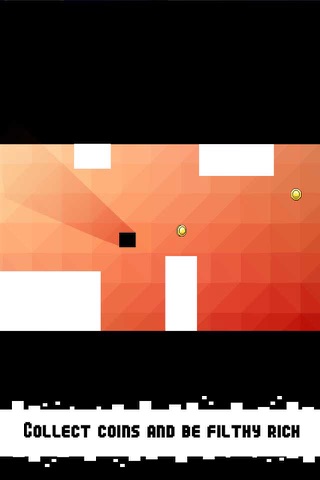 Tiny Pixel Jump – Bouncy Square’s Endless Adventure screenshot 3