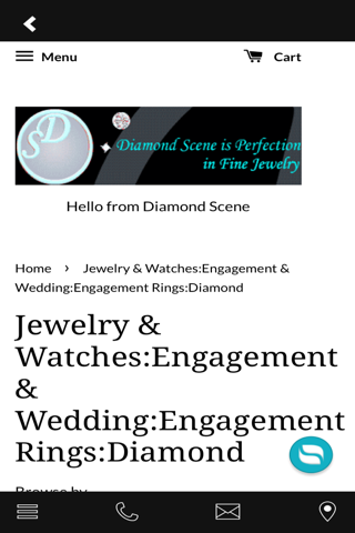 DIAMOND SCENE JEWELRY screenshot 3