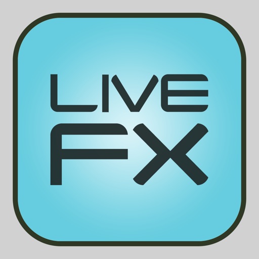 LiveFX - DJ Effects Kit (Free Version) icon