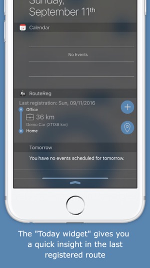 RouteReg, mileage registration(圖4)-速報App