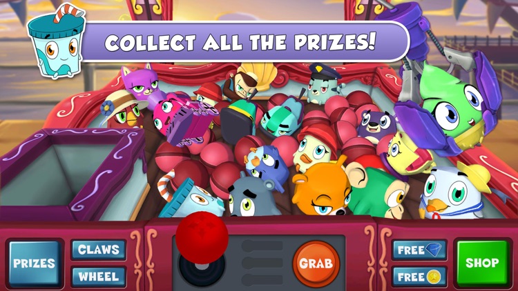 Prize Claw 2