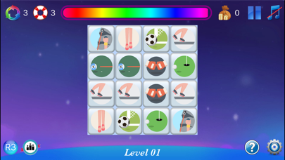 How to cancel & delete Onet connect Sport - Classic puzzle game from iphone & ipad 4