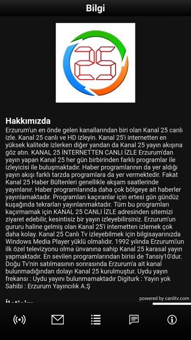 Kanal 25 screenshot 4