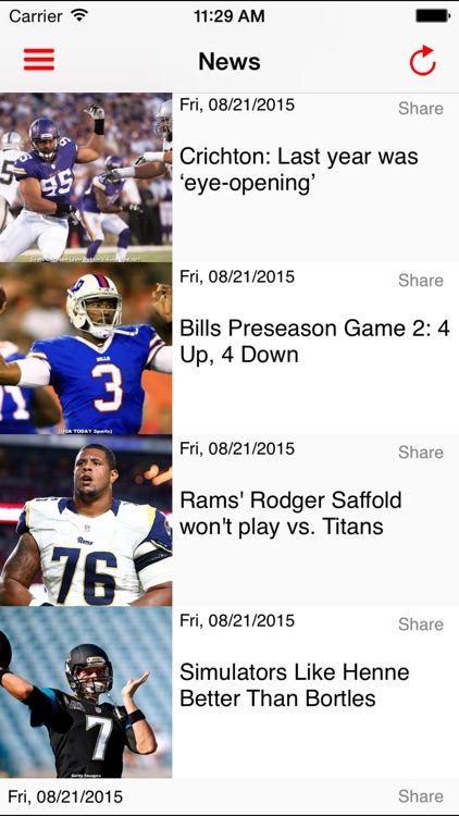Football Radio and News Live screenshot-4
