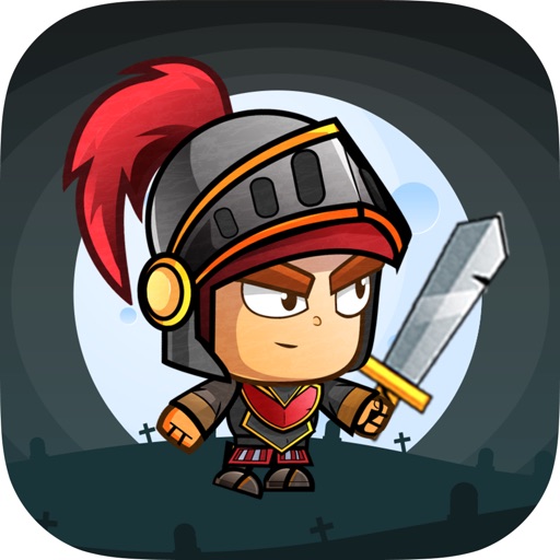 Knight Spirited - Kill monster away iOS App