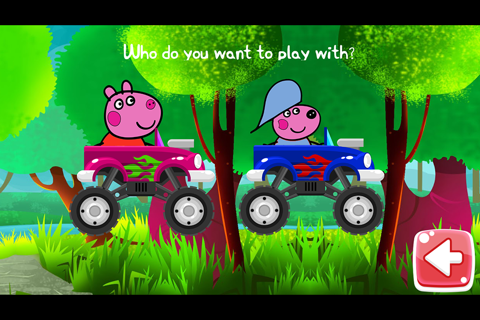 Peppie Driver Pig screenshot 2