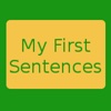 My First Sentences