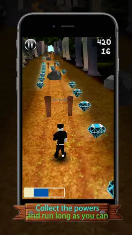 Game screenshot Despicable Ninja's Joyride Runner apk