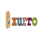 Churro Factory ( Xurro ) was established by Ramon Covarrubias and his wife                  