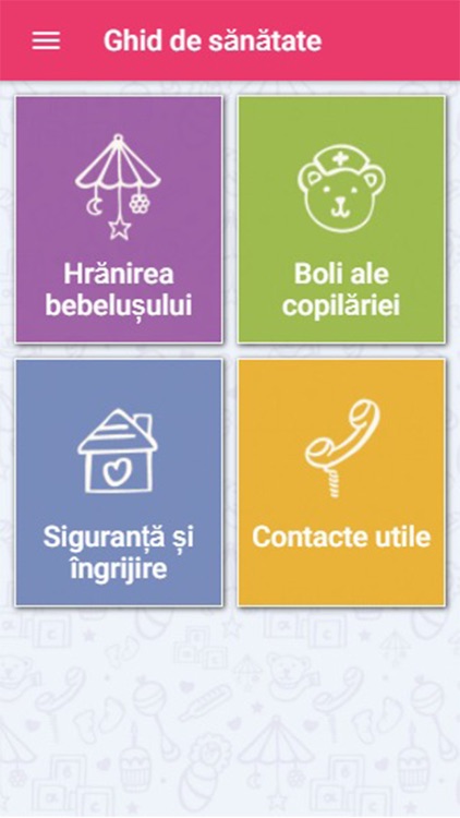 Ghid Sănătate Babyspace