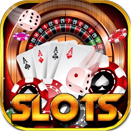 Monte Carlo Lucky 777 Jackpot City Slot Free Vegas iOS App