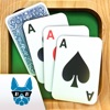Solitaire by Blue Bulldog