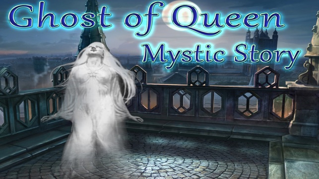 Hidden Object:  Queen Mystic Story Ghost