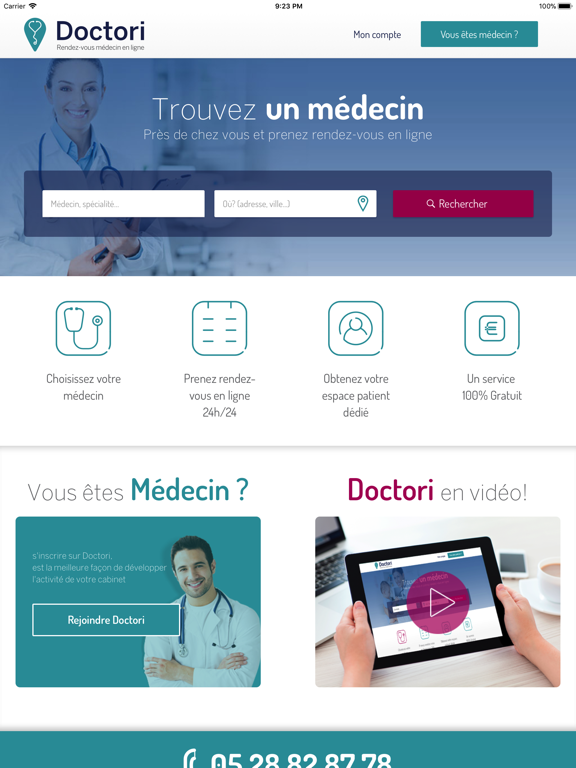 Screenshot #4 pour Doctori