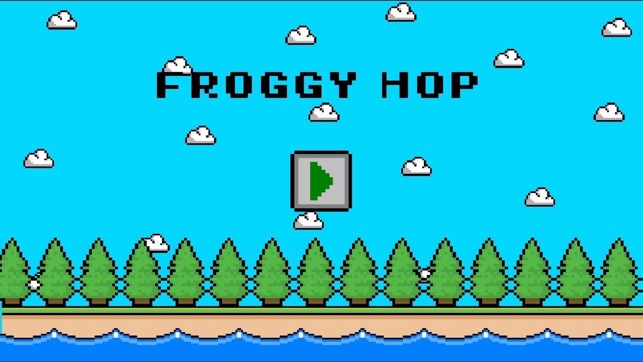 Froggy Hop!(圖5)-速報App