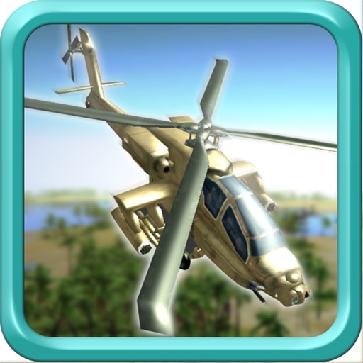 Gunship Chopper: Battle Seeker