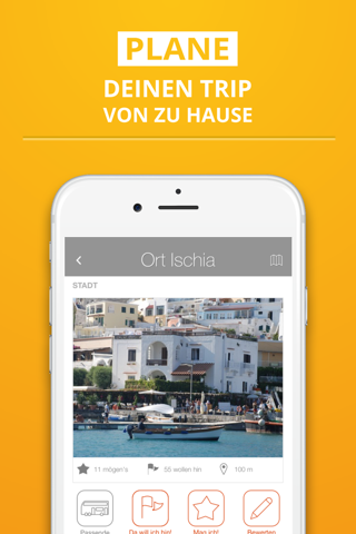 Ischia - Reiseführer & Offline Karte screenshot 3