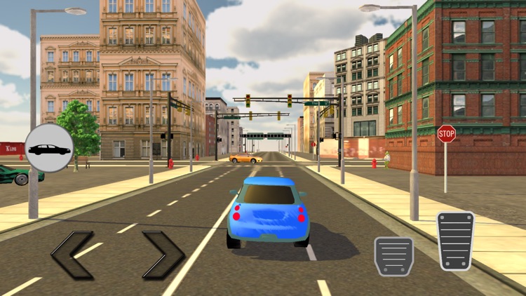 Amazing Frog Simulator City