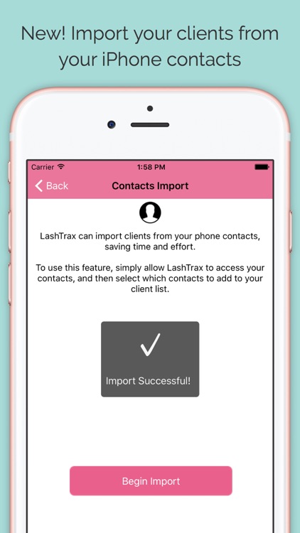 LashTrax- Eyelash Stylist Companion screenshot-4