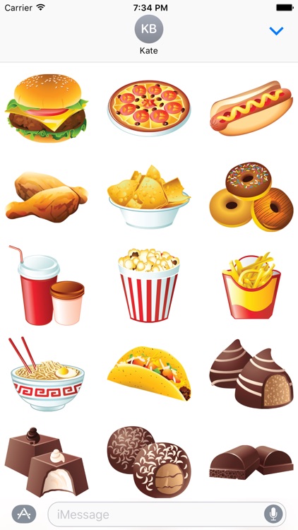 Food and Drinks