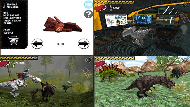 Raptor RPG - Kids screenshot-3