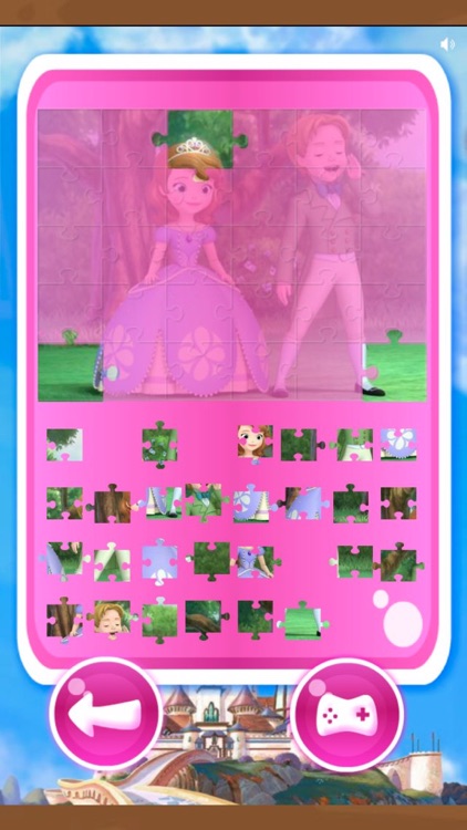 Girlfriends jigsaw puzzle screenshot-4