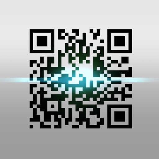 QrX - QR Code Reader for iPhone,Shopping Companion Icon