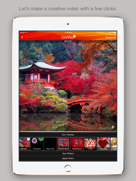 Easy Photo Slideshow & Video Maker with Musicのおすすめ画像2