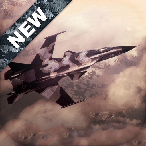 Aviation War 2017 - Air Fighter Attack icon