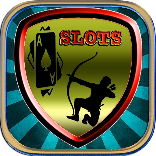 RobinHood Poker - Free Slots Casino Games iOS App