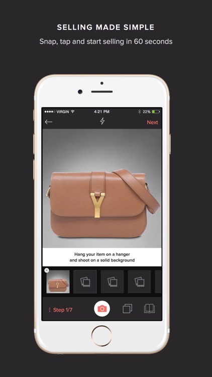 Tradesy: Buy and Sell Designer Fashion