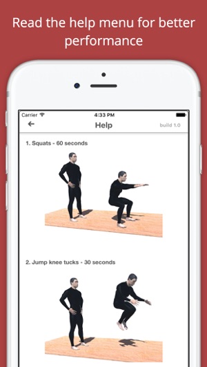 Spartan Workout Challenge Free - Build muscle, abs(圖5)-速報App