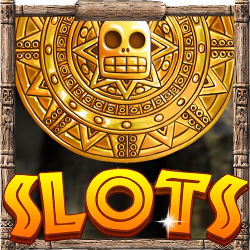 Mayan Gold - Spin & Win, Free Slots, Bonus Games Icon