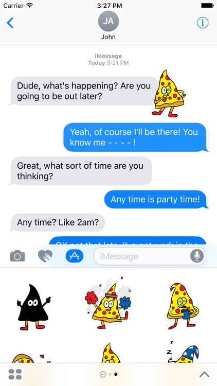 Pizza Friend