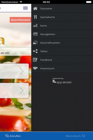 Euro Pizza Service screenshot 3