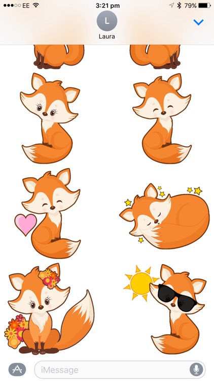 SoCute Fox screenshot-3