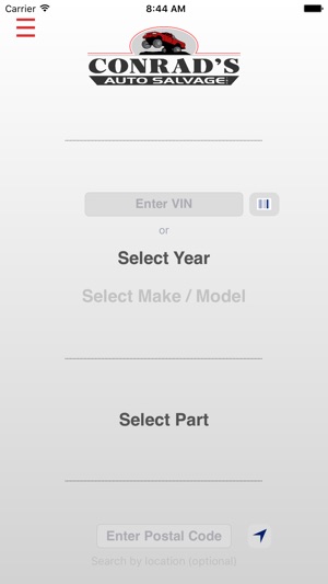 Conrad's Auto Salvage, Inc(圖1)-速報App