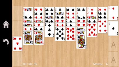 FreeCell - card game 1.05 IOS -