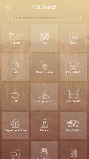 Red Rock Canyon National Park Tourism Guide(圖5)-速報App