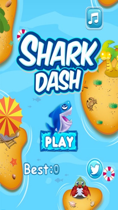 BUBBLE SHARK CRAZY GAME - 经典儿童游戏 1.4 IOS GAME GIẢI TRÍ BUBBLE SHARK CRAZY GAME - 经典儿童游戏 1.4 IOS