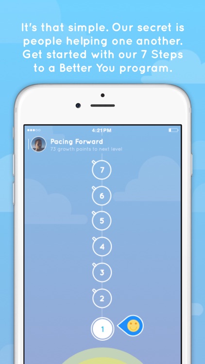 7 Cups - Online Therapy for Anxiety and Depression screenshot-3