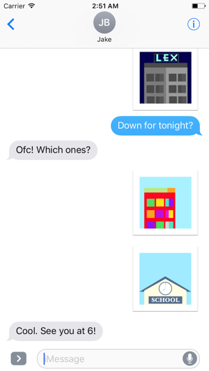 Roof Hopping Emojis(圖2)-速報App