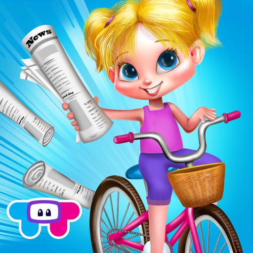 Paper Girl - Morning Madness Adventures