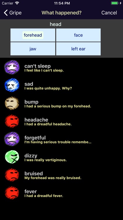 HypochondriApp