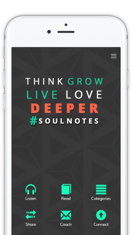 SoulNotes - Trina Harmon